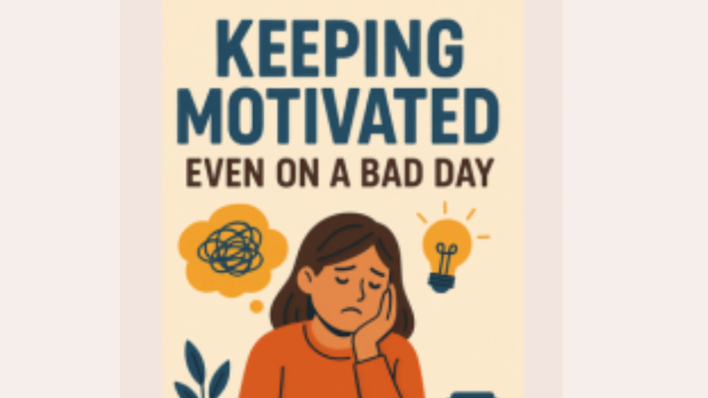 texto mantener la motivación