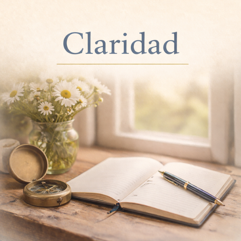 claridad