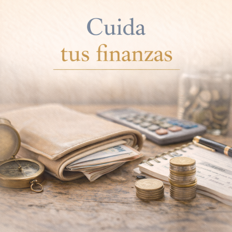 cuida tus finanzas