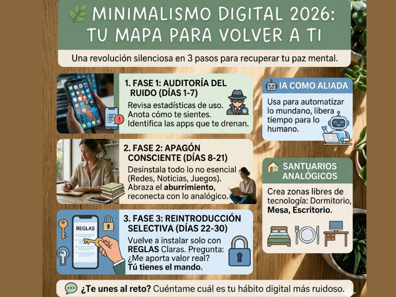 minimalismo digital