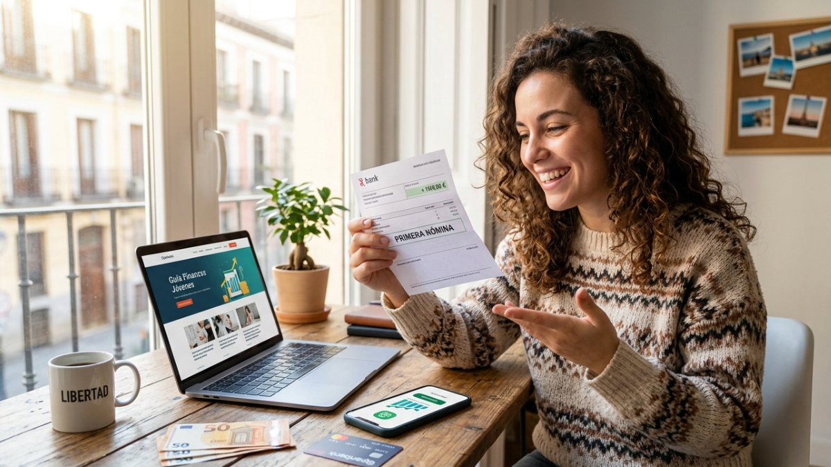 Guía de Finanzas para Jóvenes